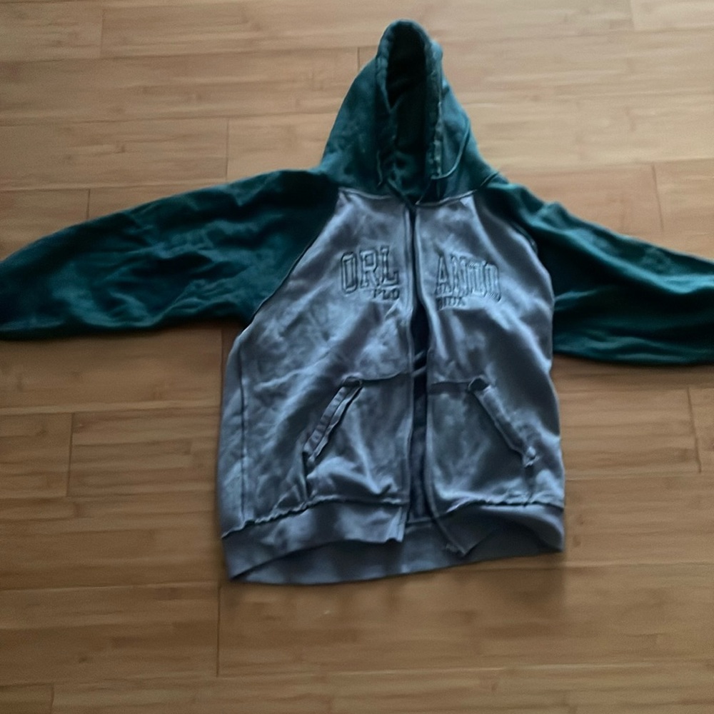 Orlando Florida Zip Up